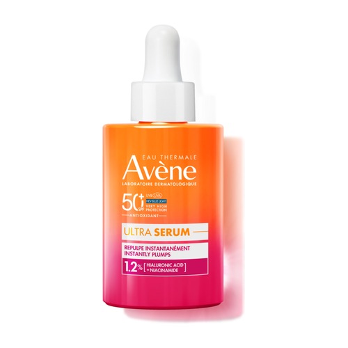 Avène Ultra Plumping Serum SPF 50+