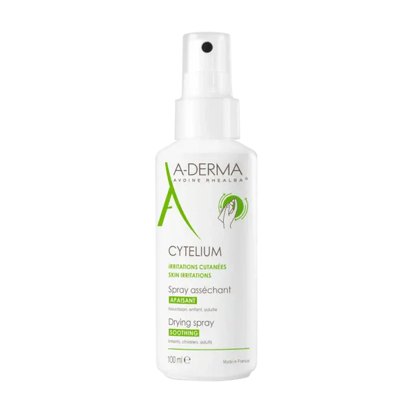 A-Derma Cytelium soothing drying spray