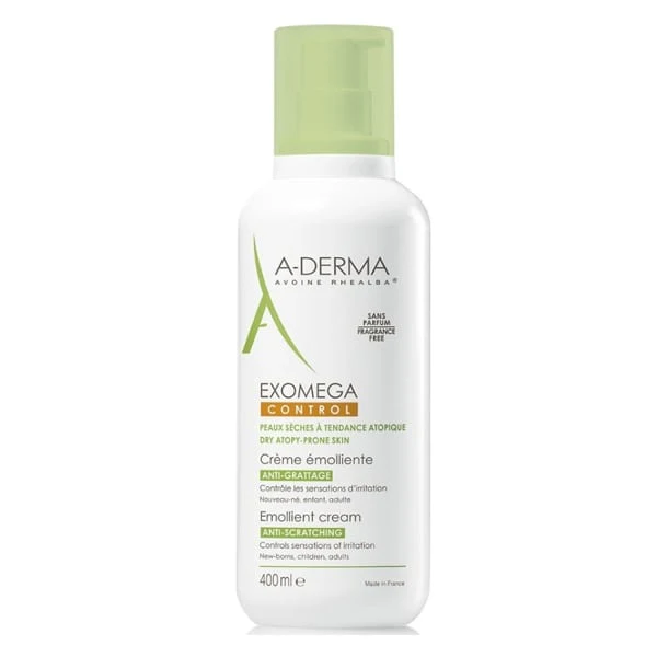 A-Derma Exomega Control Cream