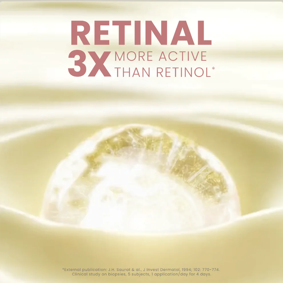 Avène Hyaluron Activ Micro-Lift Eye &amp; Lip Cream l 0.05% Retinal 3x more active than retinol