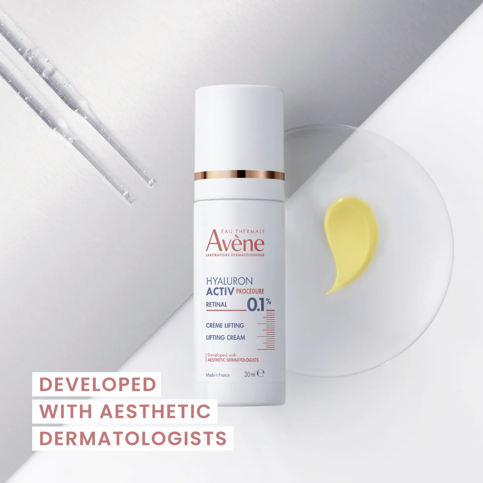 Avène Hyaluron Activ Procedure Retinal Lifting Cream - 0.1% Retinal
