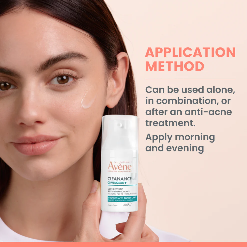 Avène Cleanance Comedomed Intensive Anti-Blemish treatment 30ml