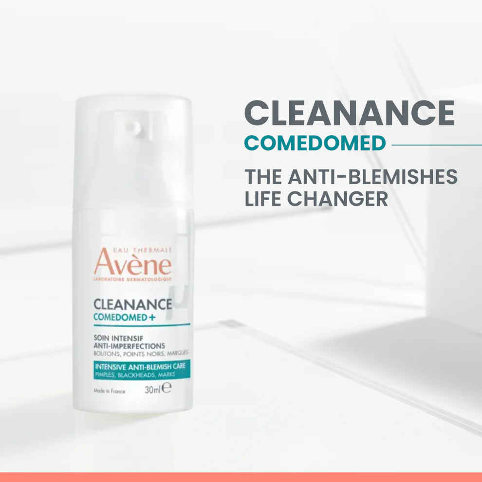 Avène Cleanance Comedomed Intensive Anti-Blemish treatment 30ml
