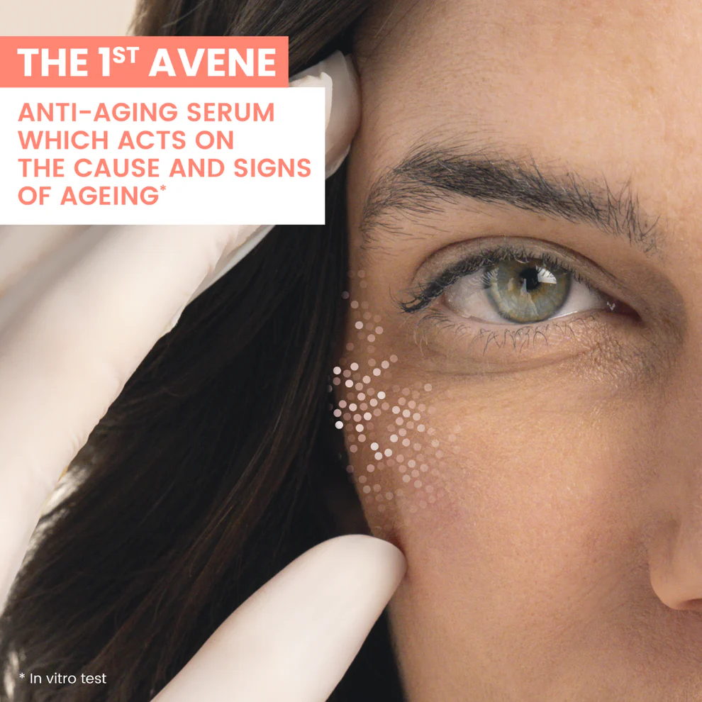 Avène Hyaluron Activ B3 Triple Correction Eye Cream