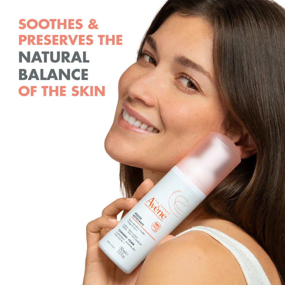 Avène Buy one Avène Hydrating Emulsion Hydrance Light and get a FREE 150ml Avène Cleansing Foam