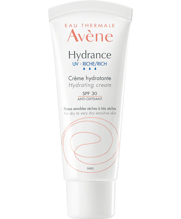 Avène Hydrance UV Rich Cream 40 ml