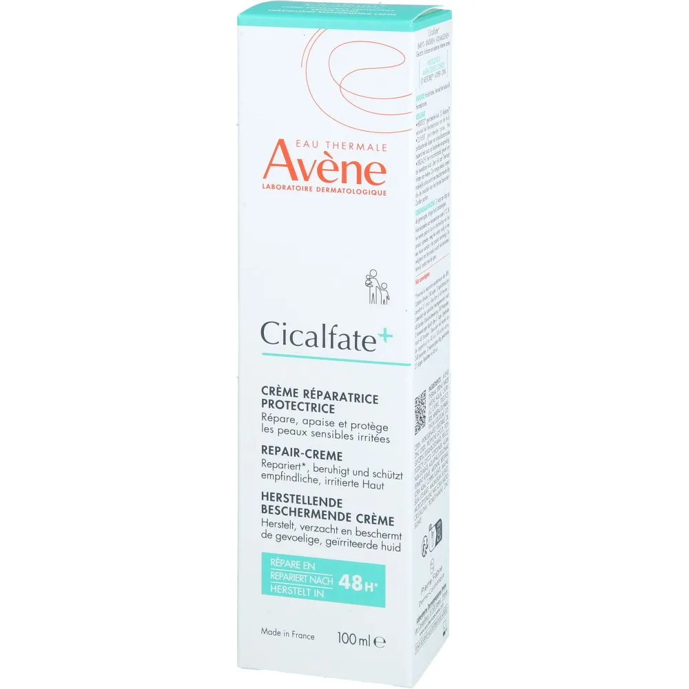 Avène Cicalfate multi-protective skin repair cream 100ml