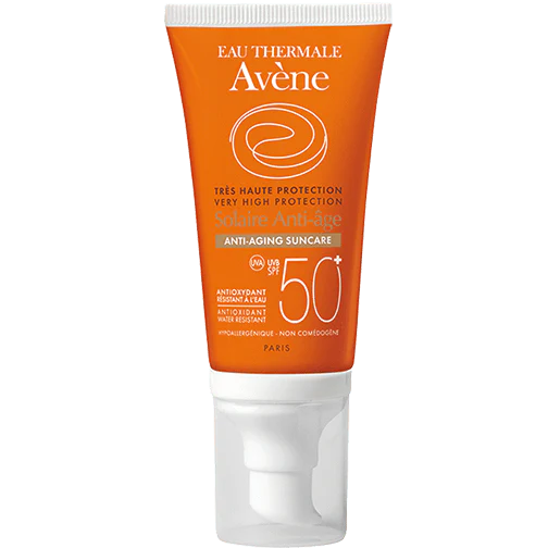 Avène Anti-Aging Sunscreen SPF 50+ 50ml