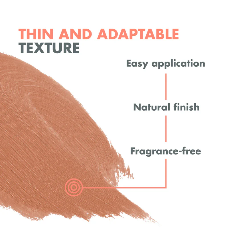 Avène High Protection For Intolerant Skin Tinted Compact SPF50