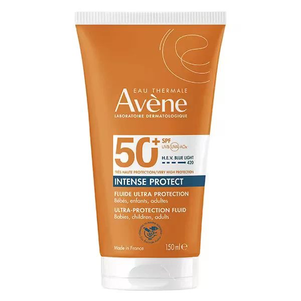 Avène Intense Protect SPF 50+ 150ml