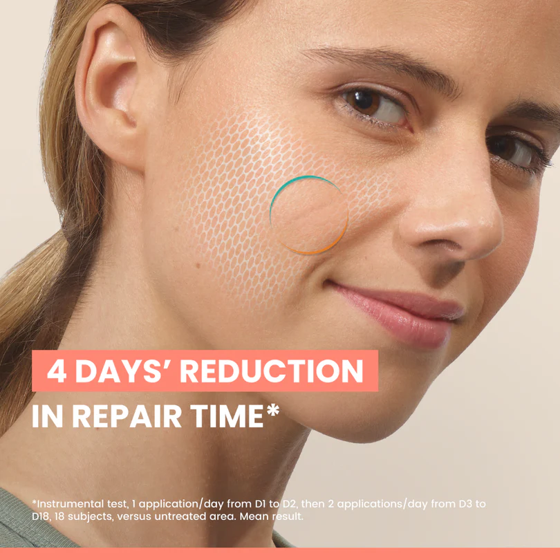 Avene Cicalfate multi-protective skin repair cream sun protect SPF50+ 30ml