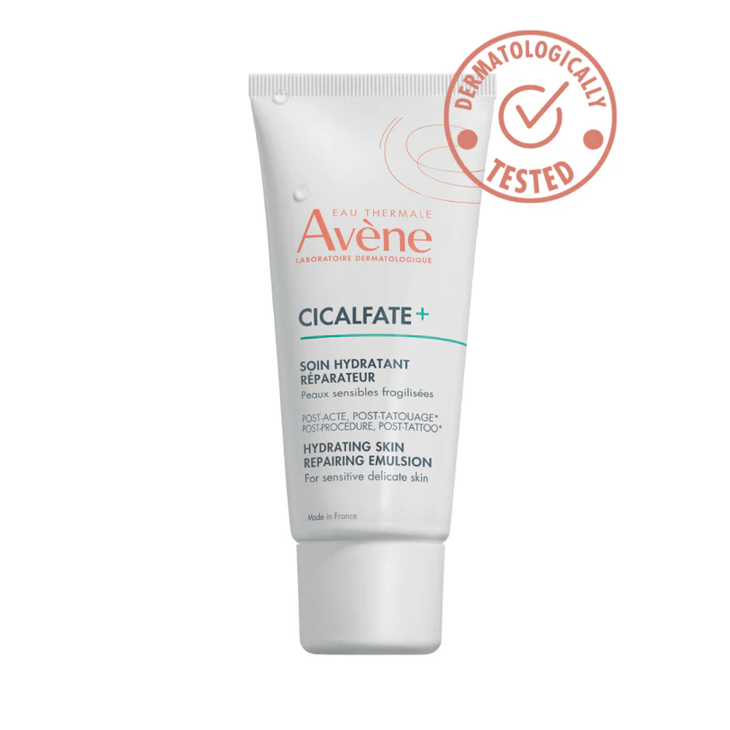 Avene Cicalfate Hydrating repairing emulsion for damaged skin 40ml