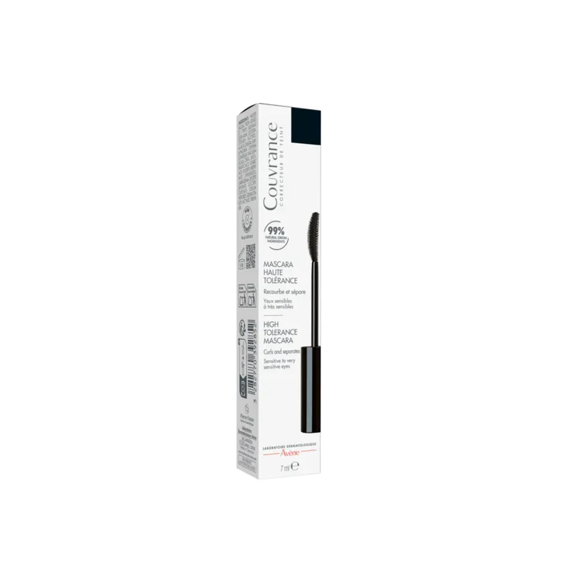 Avène Couvrance High Tolerance Black Mascara 7ml