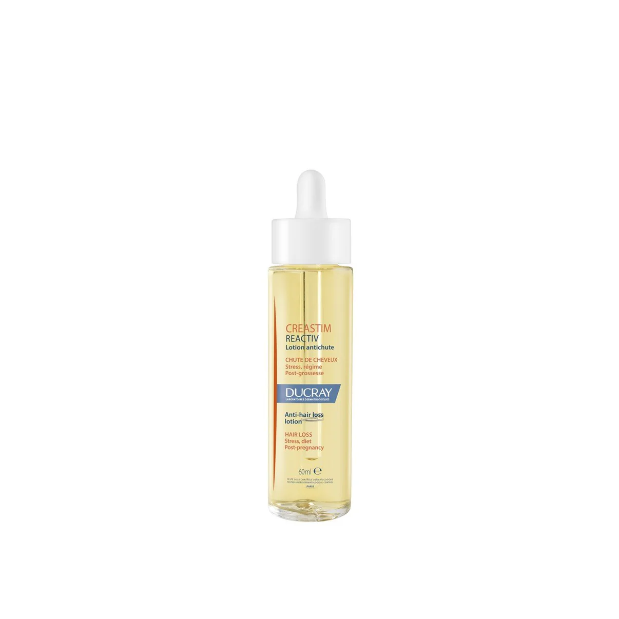 Ducray Creastim Reactiv Anti-Hair Loss Lotion