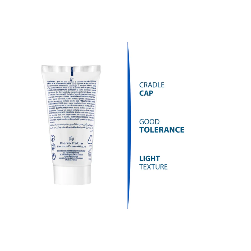 Ducray Kelual kerato-reducing emulsion 50ml