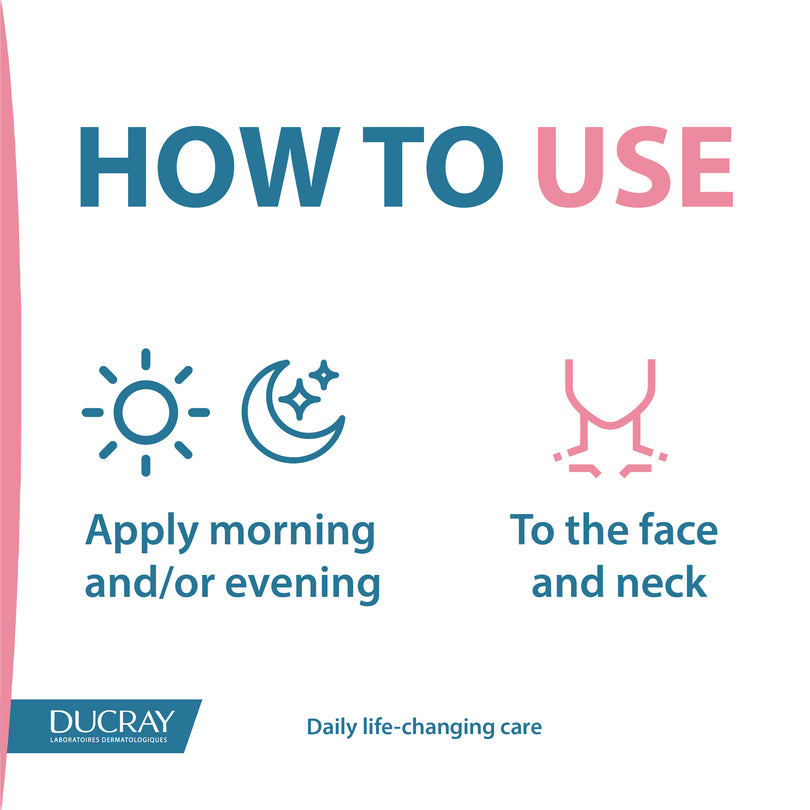 Ducray Ictyane Hydra Light Cream 40ml