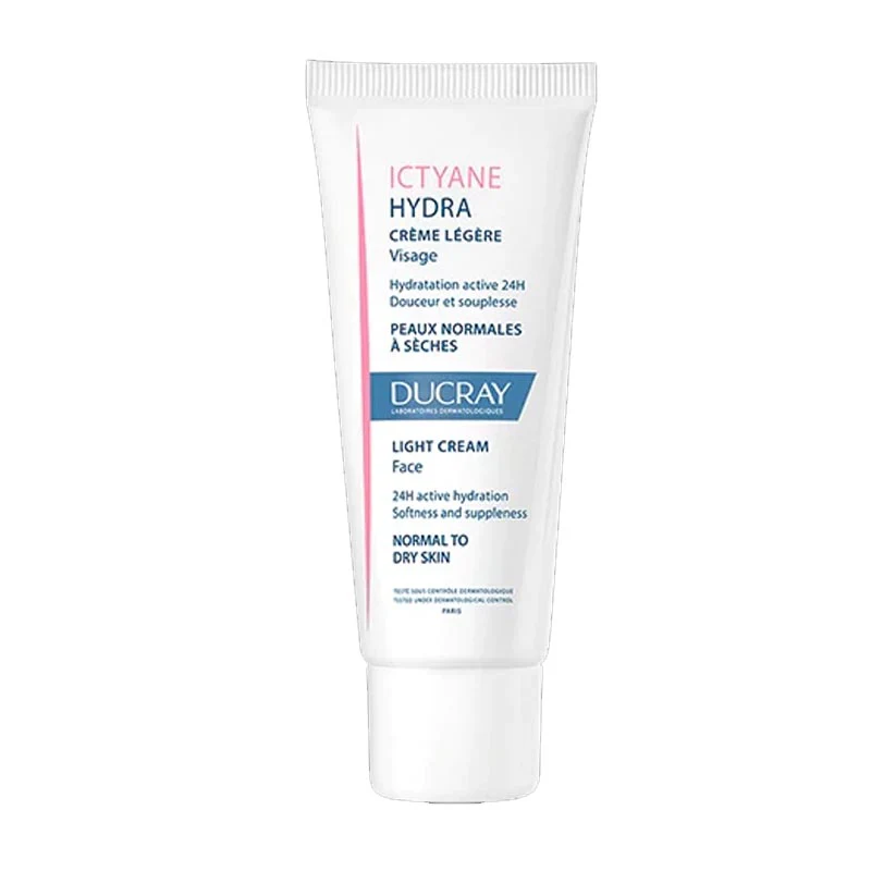 Ducray Ictyane Hydra Light Cream 40ml