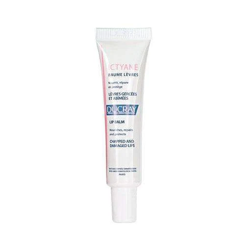 Ducray Ictyane Moisturizing and protective Lip Balm 15ml