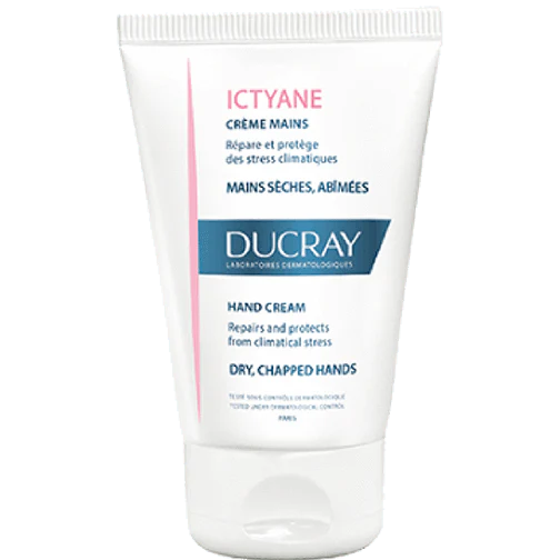 Ducray Ictyane Hand Cream 50ml