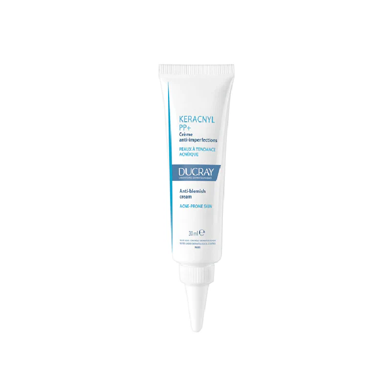 Ducray Keracnyl PP Anti-Blemish Soothing Cream 30ml