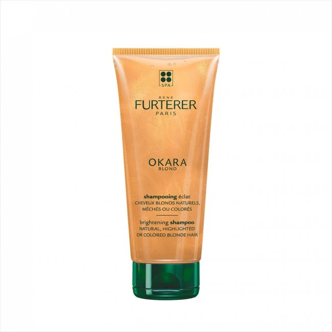Rene Furterer Okara Blond Brightening Shampoo 200ml