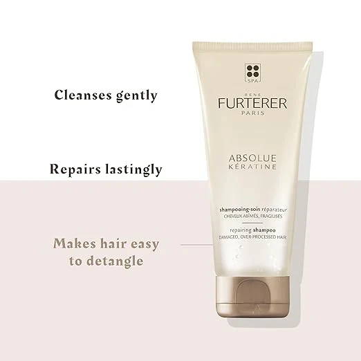 Rene Furterer Absolue Kératine Renewal Shampoo 200ml