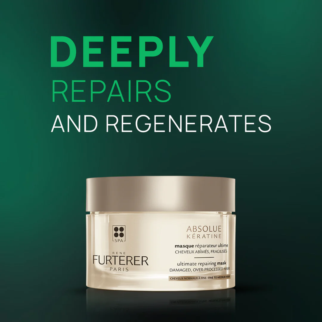 Absolue Kératine Repairing Mask, For Damaged Hair