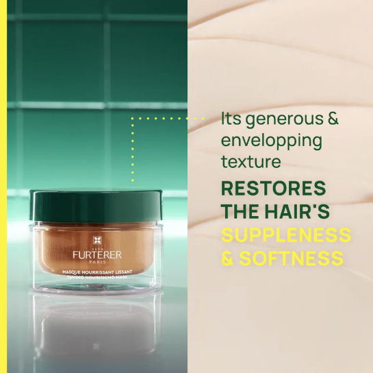 Sublime Karité Taming Nourishing Mask Very Dry Hair