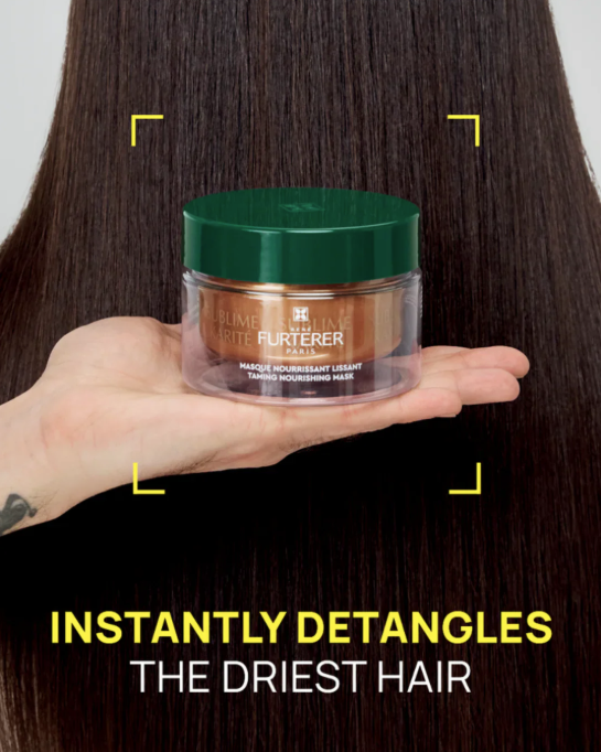 Sublime Karité Taming Nourishing Mask Very Dry Hair