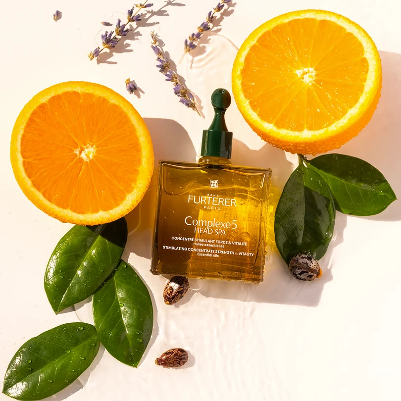 Rene Furterer COMPLEXE 5 Stimulating Plant Concentrate