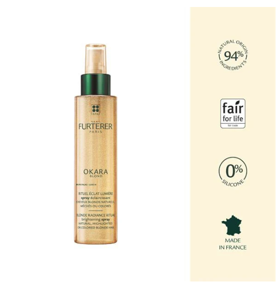 Rene Furterer Okara Blond Brightening Spray