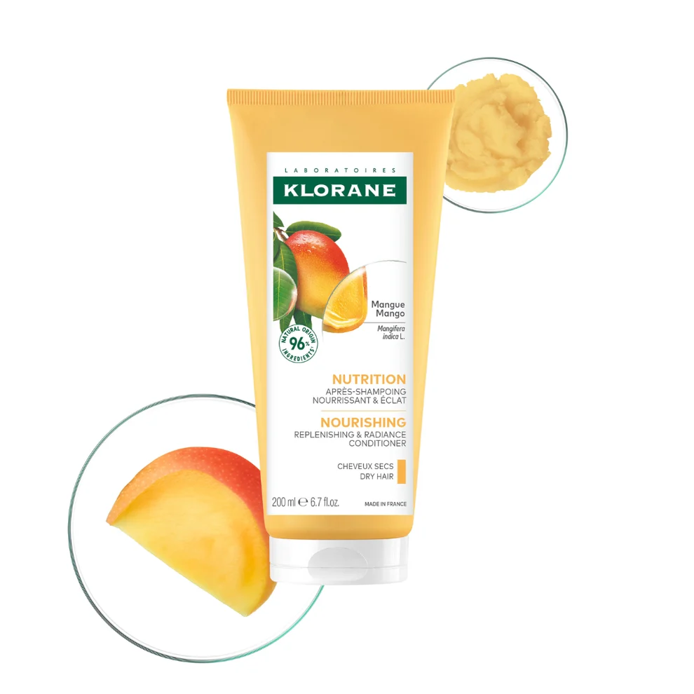 Klorane Nourishing Mango Conditioner