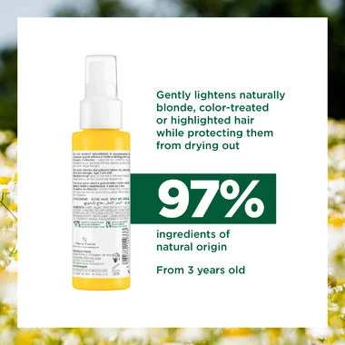 Klorane Organic Chamomile Spray 100ml