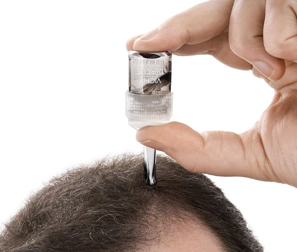 Vichy Aminexil Clinical 5 Anti-Hair Fall Treatment for Men