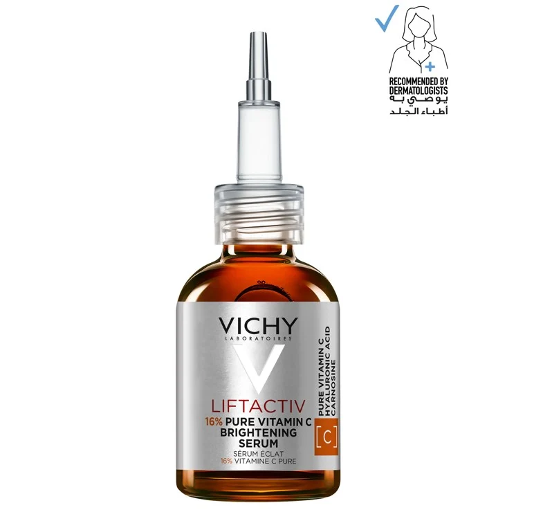 Vichy Liftactiv Vitamin C 16% Serum for Anti Aging &amp; Brightening