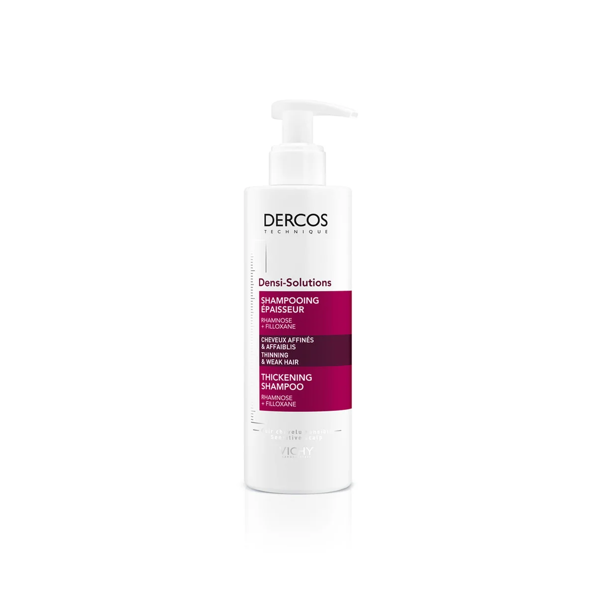 Vichy  Densi-Solutions Hair Thickening Shampoo