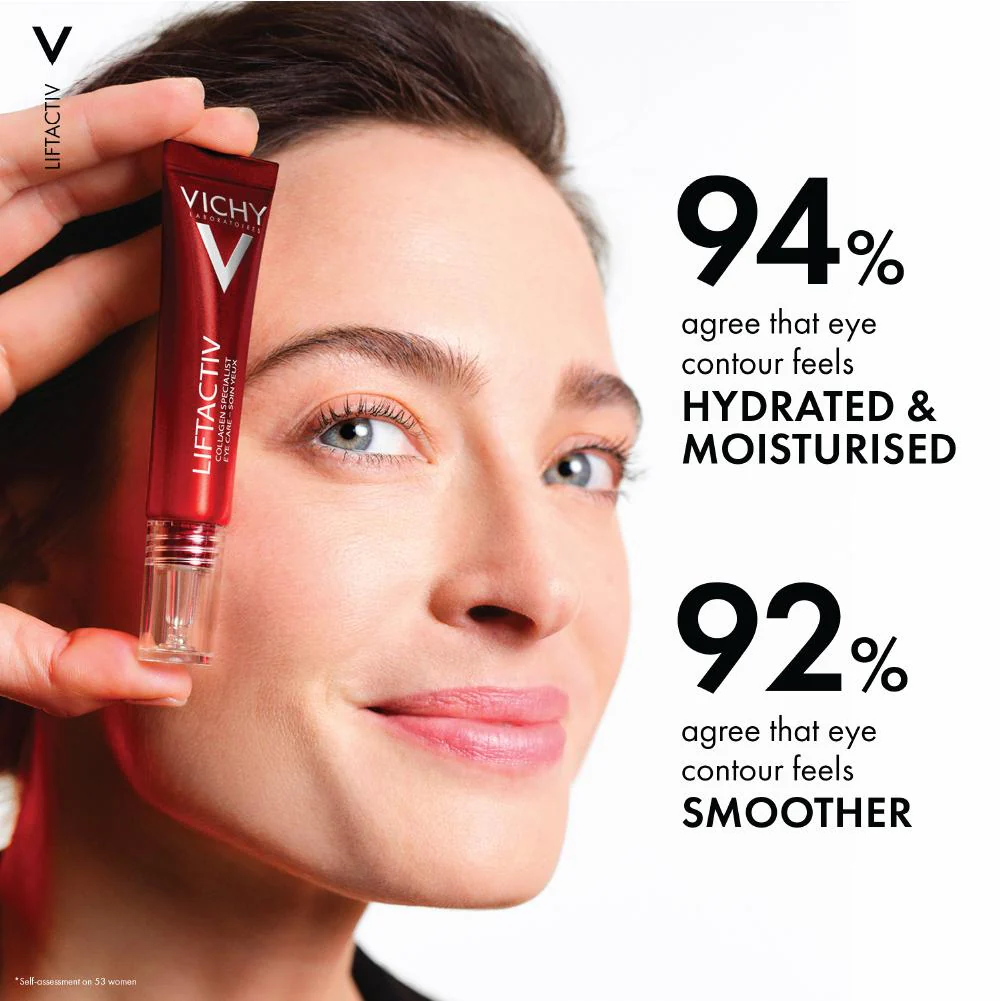 Vichy  Liftactiv Collagen Specialist Eye Care