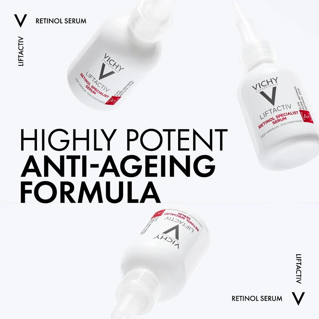 Vichy  LiftActiv Pure Retinol Serum