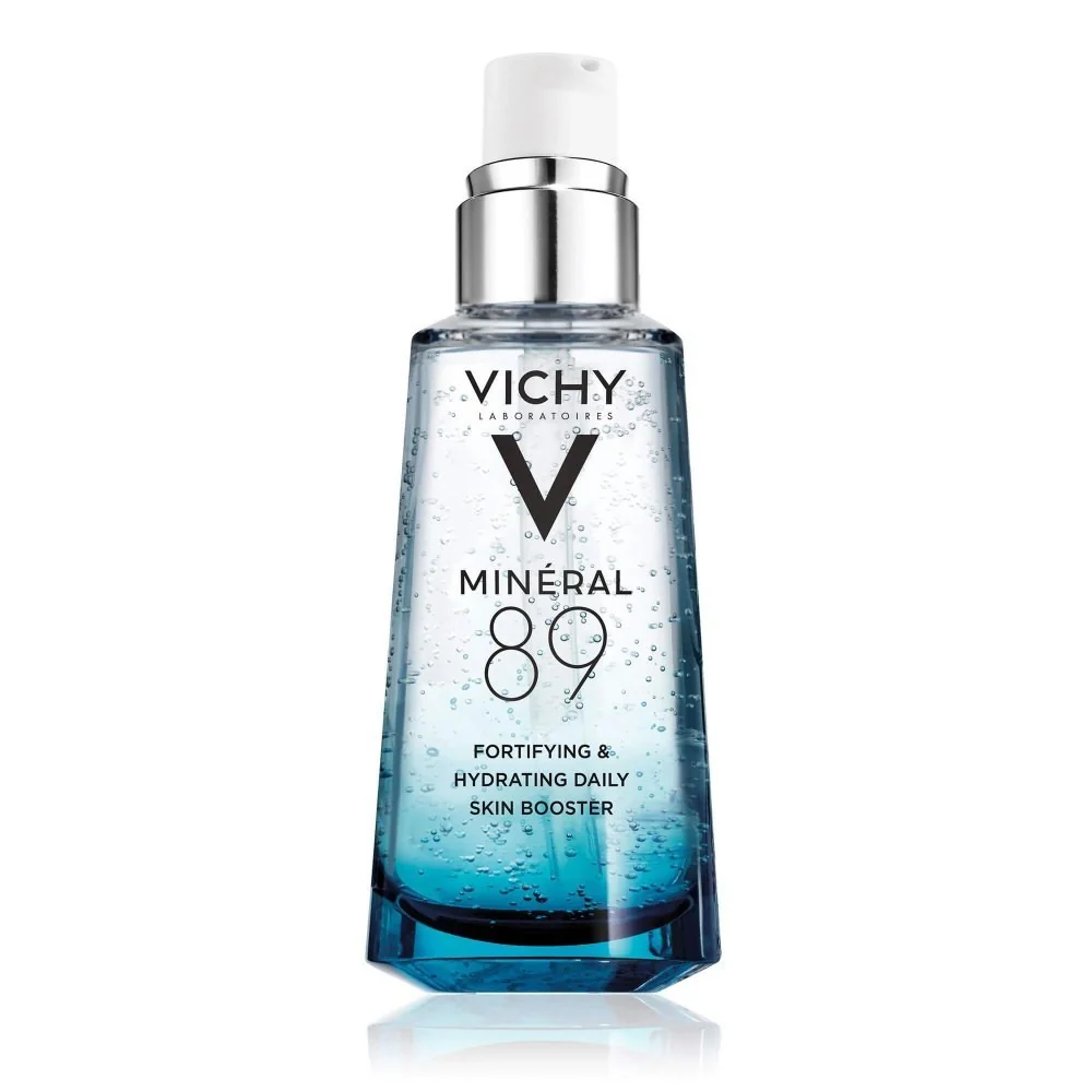 Vichy  Mineral 89 Hyaluronic Acid Hydrating Serum for All Skin Types