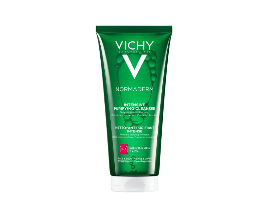 Vichy Purifying Face Cleanser Normaderm 200 ML