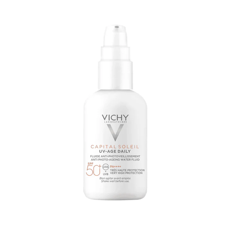Vichy Capital Soleil UV-Age Daily SPF50+ 40ml
