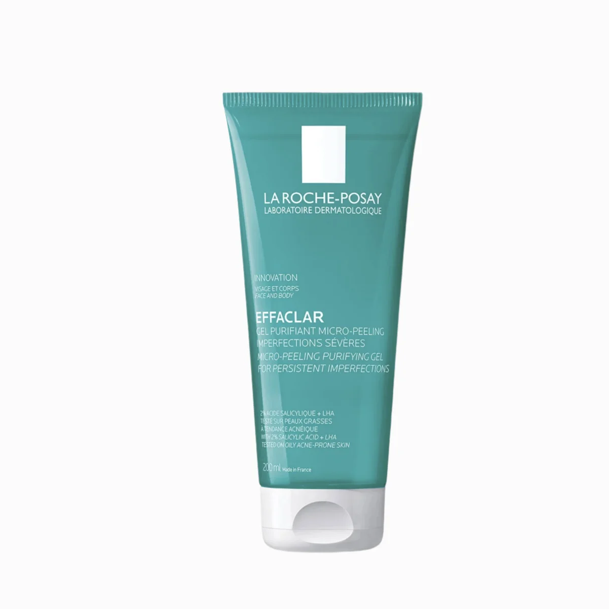 Effaclar Micro Peeling Purifying Gel