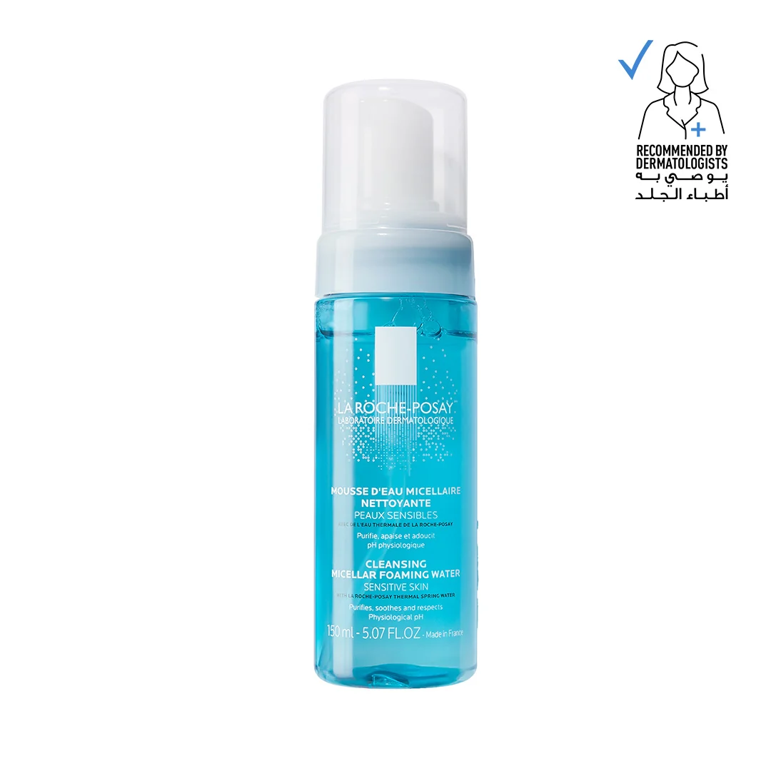 Toleriane Physiological Cleansing Foaming Water 150ML