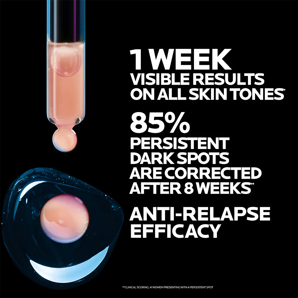 Mela B3 anti-dark spots concentrate serum with Niacinamide