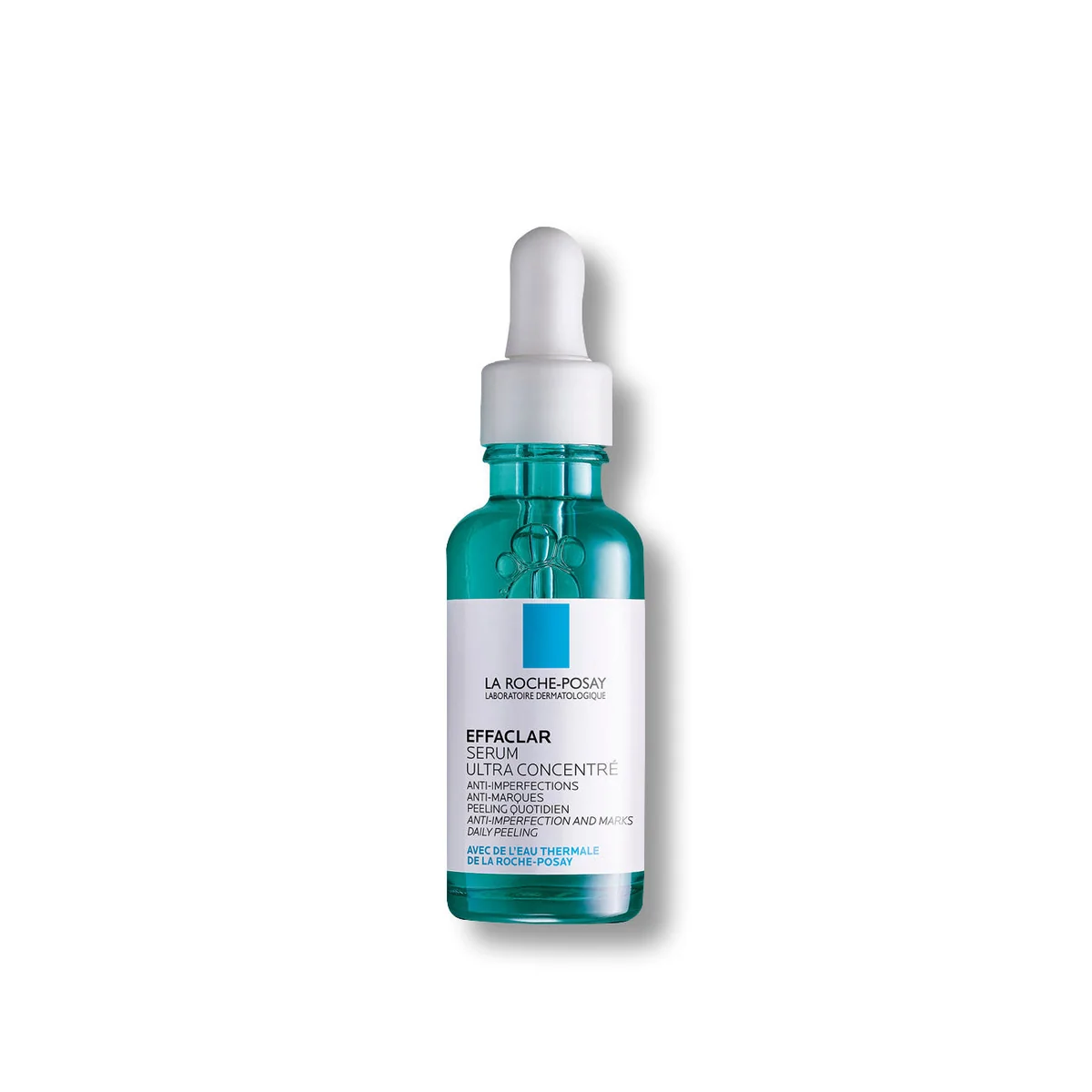 Effaclar Acne Serum with Salicylic Acid and Niacinamide for Oily and Acne Prone Skin