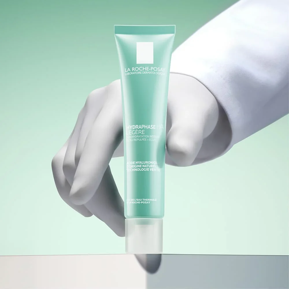 Hydraphase HA Light Hyaluronic Acid Face Moisturizer