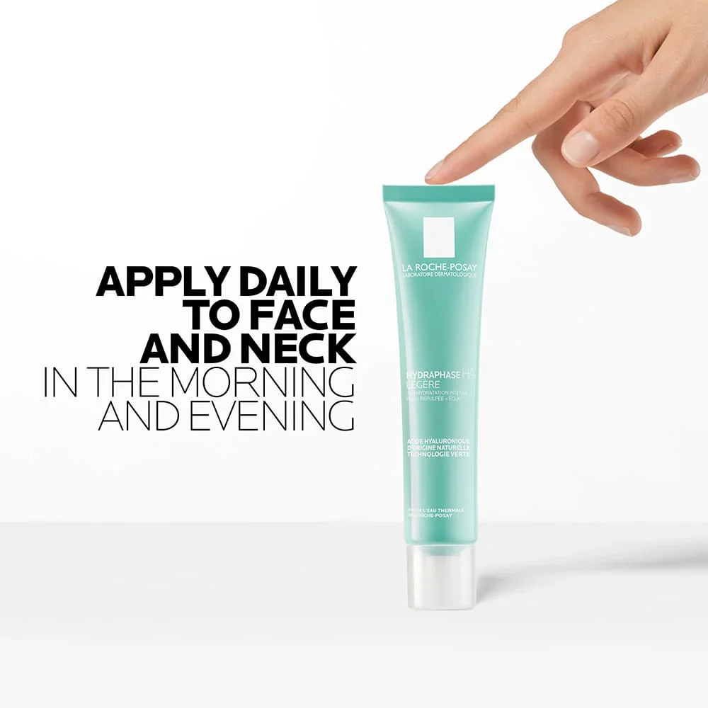 Hydraphase HA Light Hyaluronic Acid Face Moisturizer