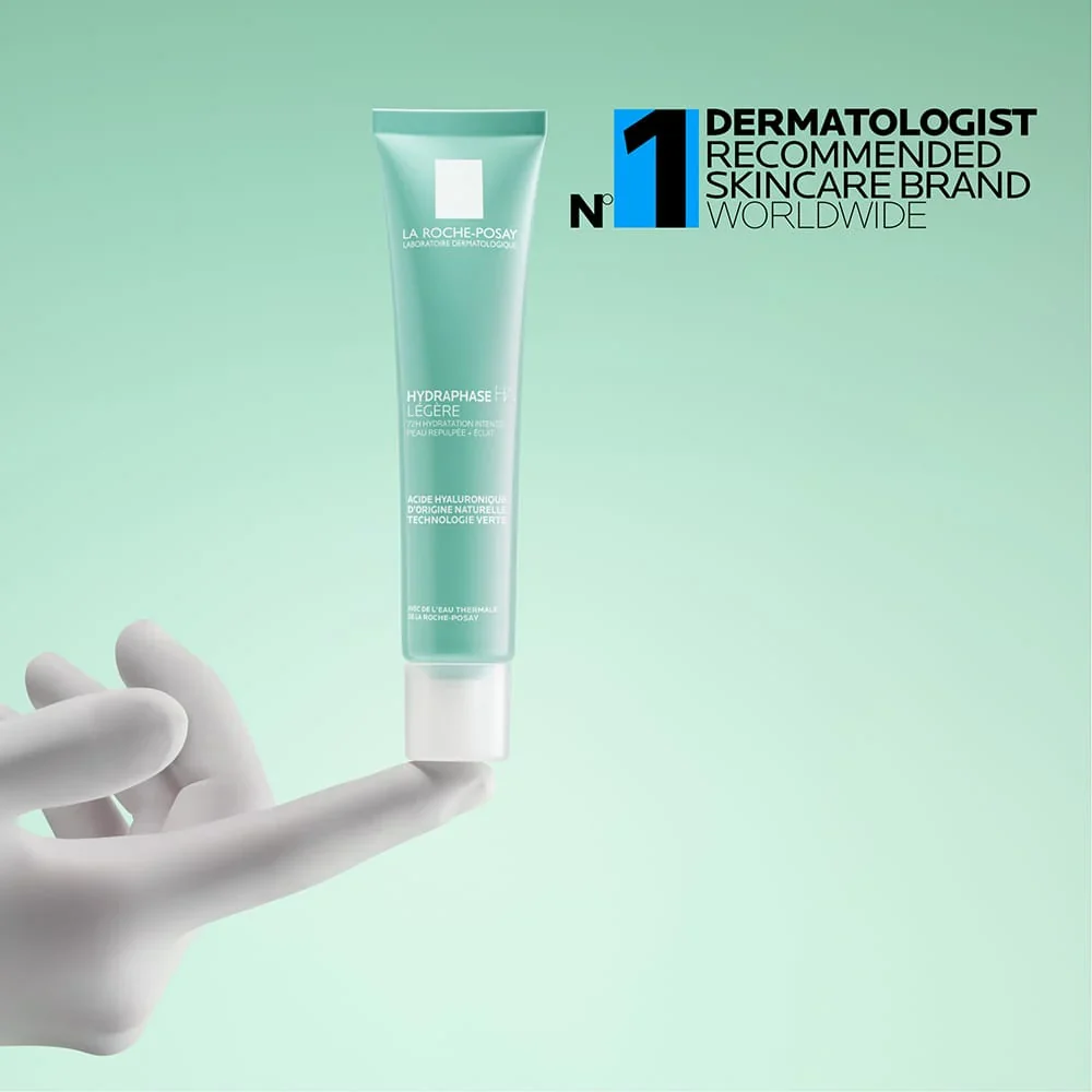 Hydraphase HA Light Hyaluronic Acid Face Moisturizer