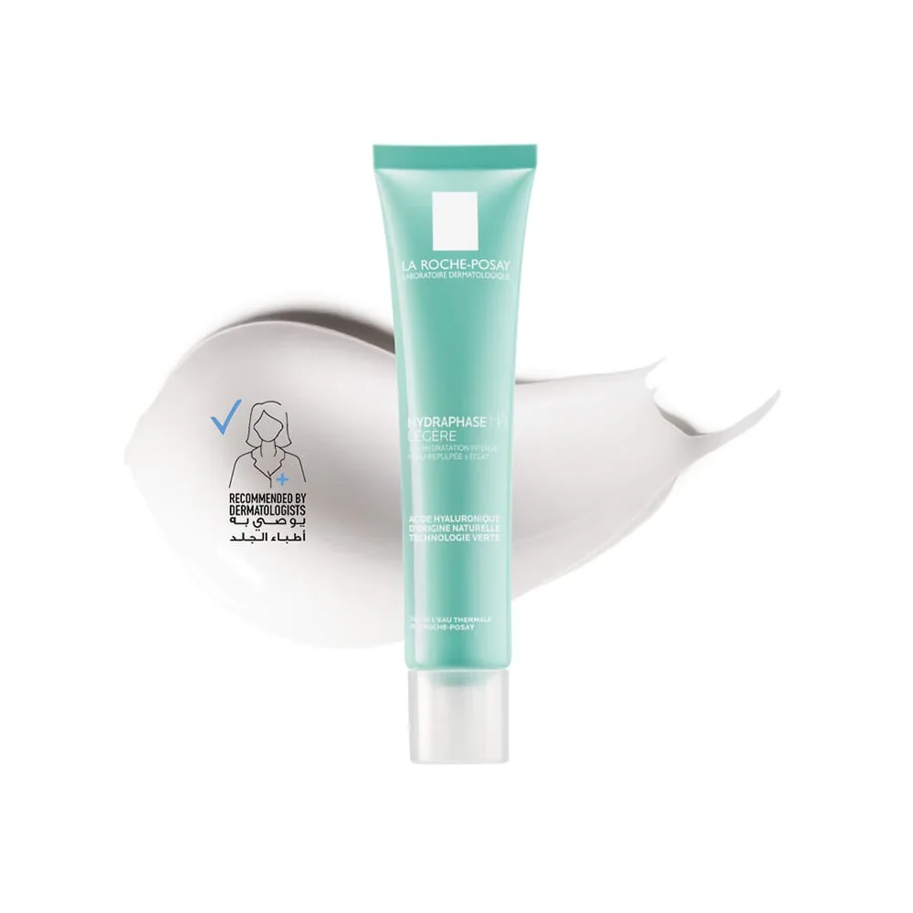 Hydraphase HA Light Hyaluronic Acid Face Moisturizer
