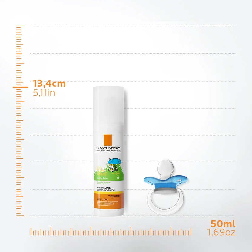 Anthelios DP Baby Lotion SPF50+